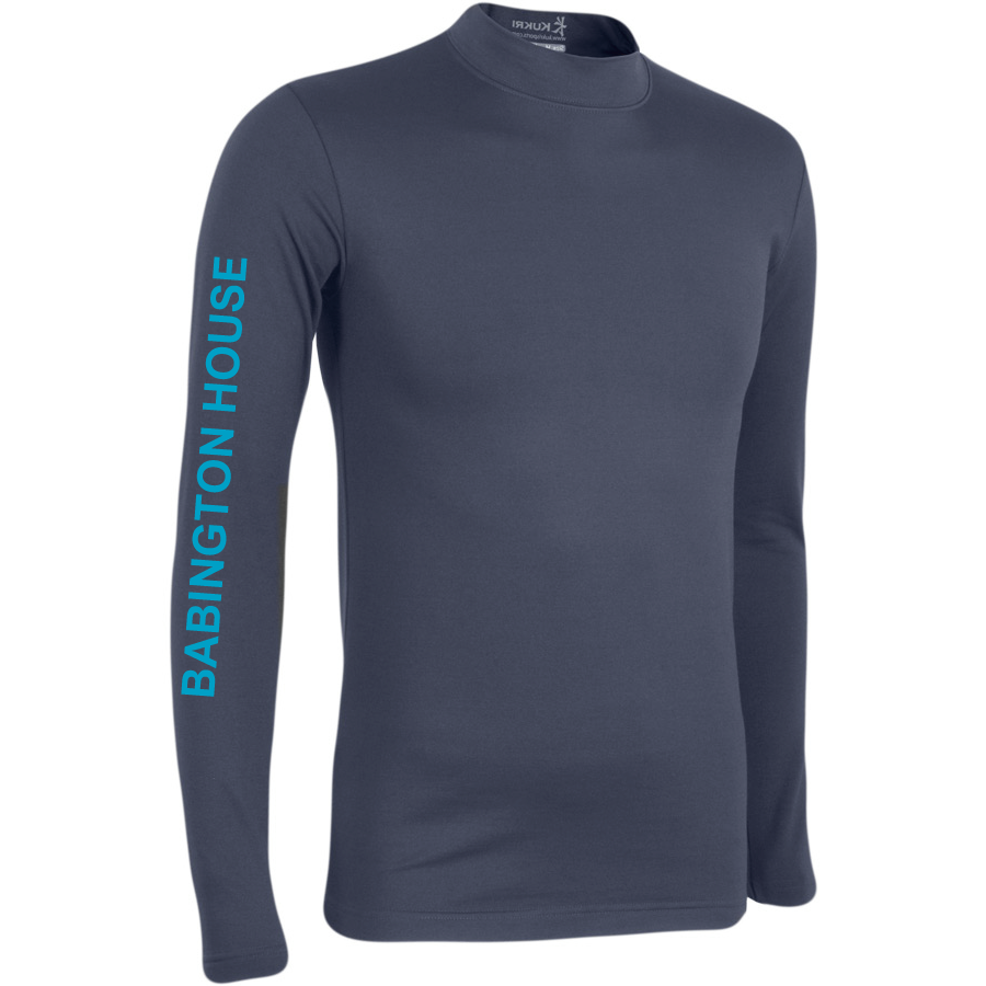 Kukri base outlet layer