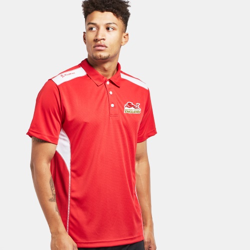 England polo hot sale shirt 2018