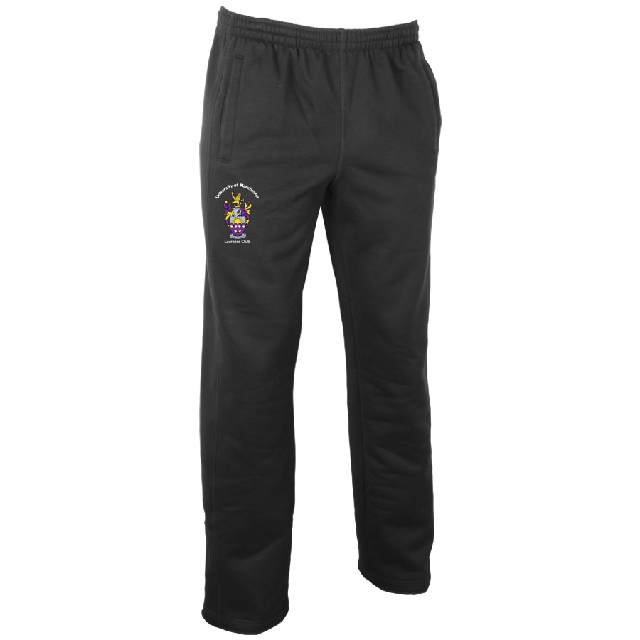 University of Manchester Kukri Sports Product Details Official University of Manchester LaX Sweatpants